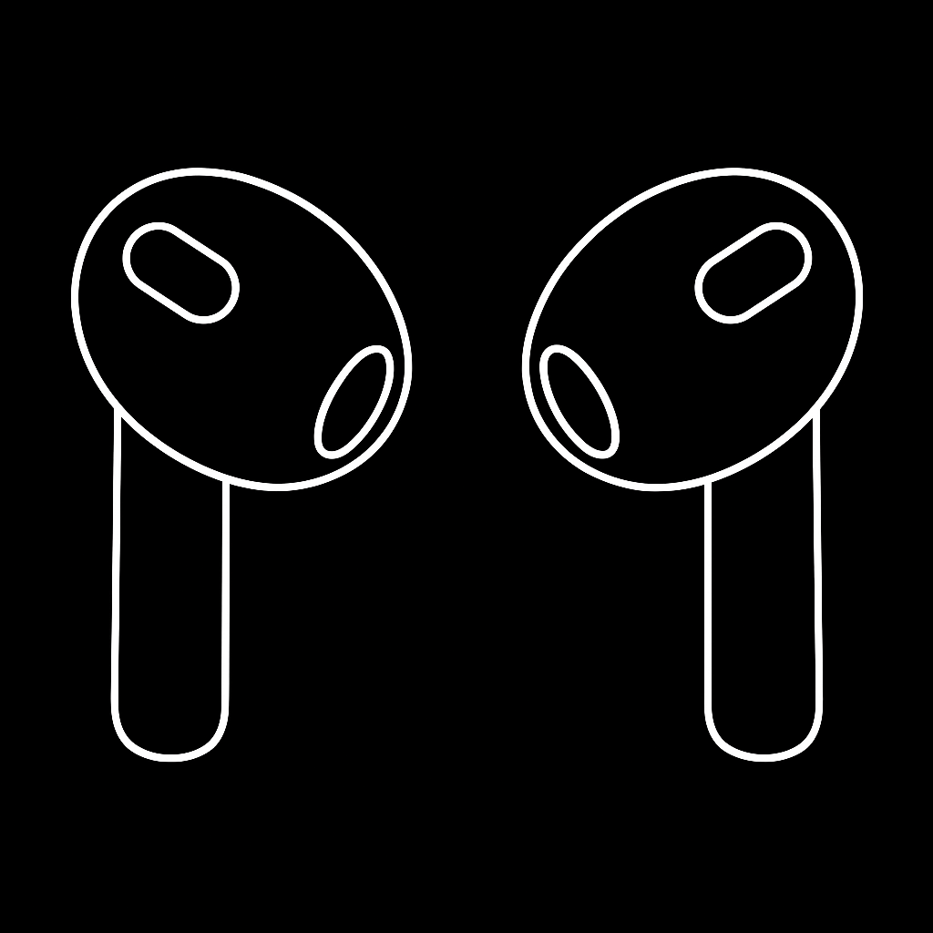 AIR PODS (3rª Generación)