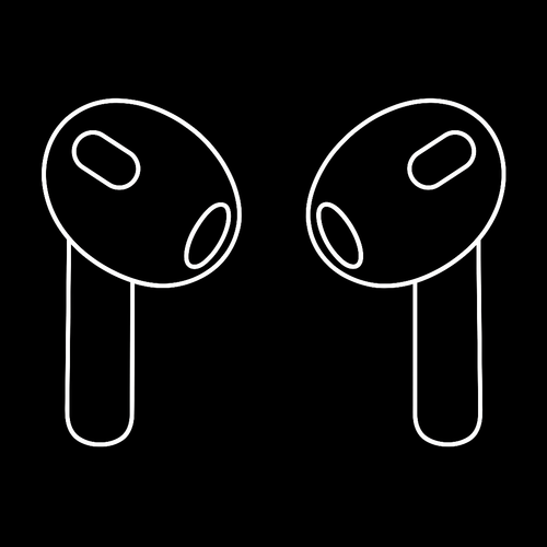 AIR PODS (3rª Generación)