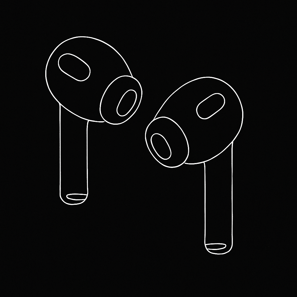 AIR PODS (4ª Generación)